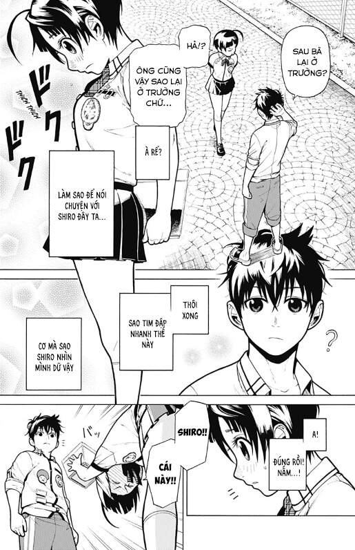 Vũ Trang Siêu Nhiên Chapter 30.5 - 41