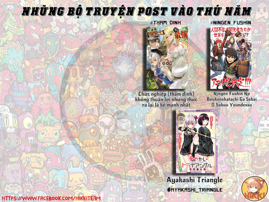 Vũ Trang Siêu Nhiên Chapter 31 - 2