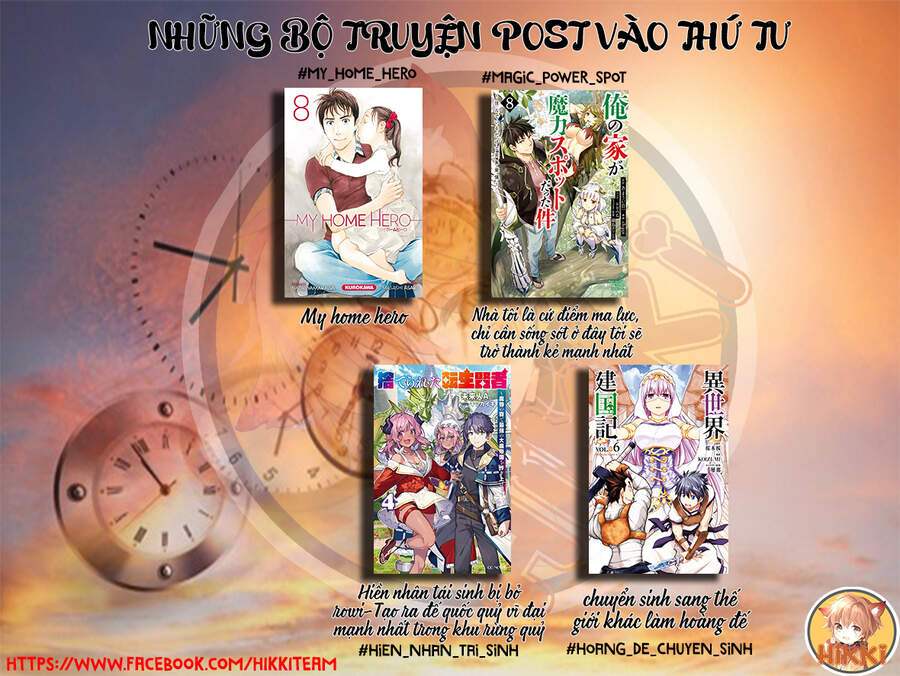 Vũ Trang Siêu Nhiên Chapter 35 - 2