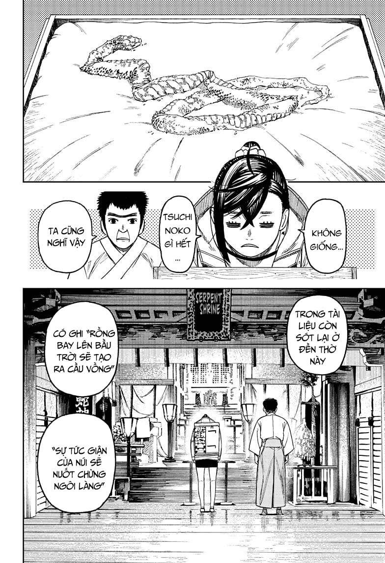Vũ Trang Siêu Nhiên Chapter 35 - 16