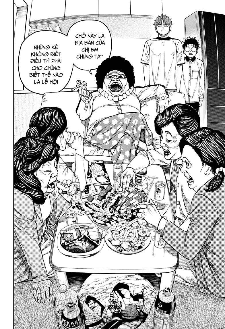 Vũ Trang Siêu Nhiên Chapter 35 - 4
