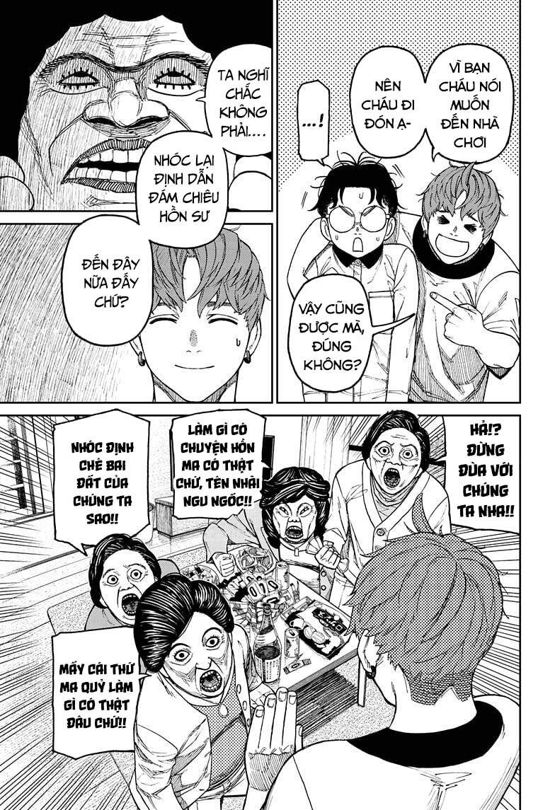 Vũ Trang Siêu Nhiên Chapter 35 - 7