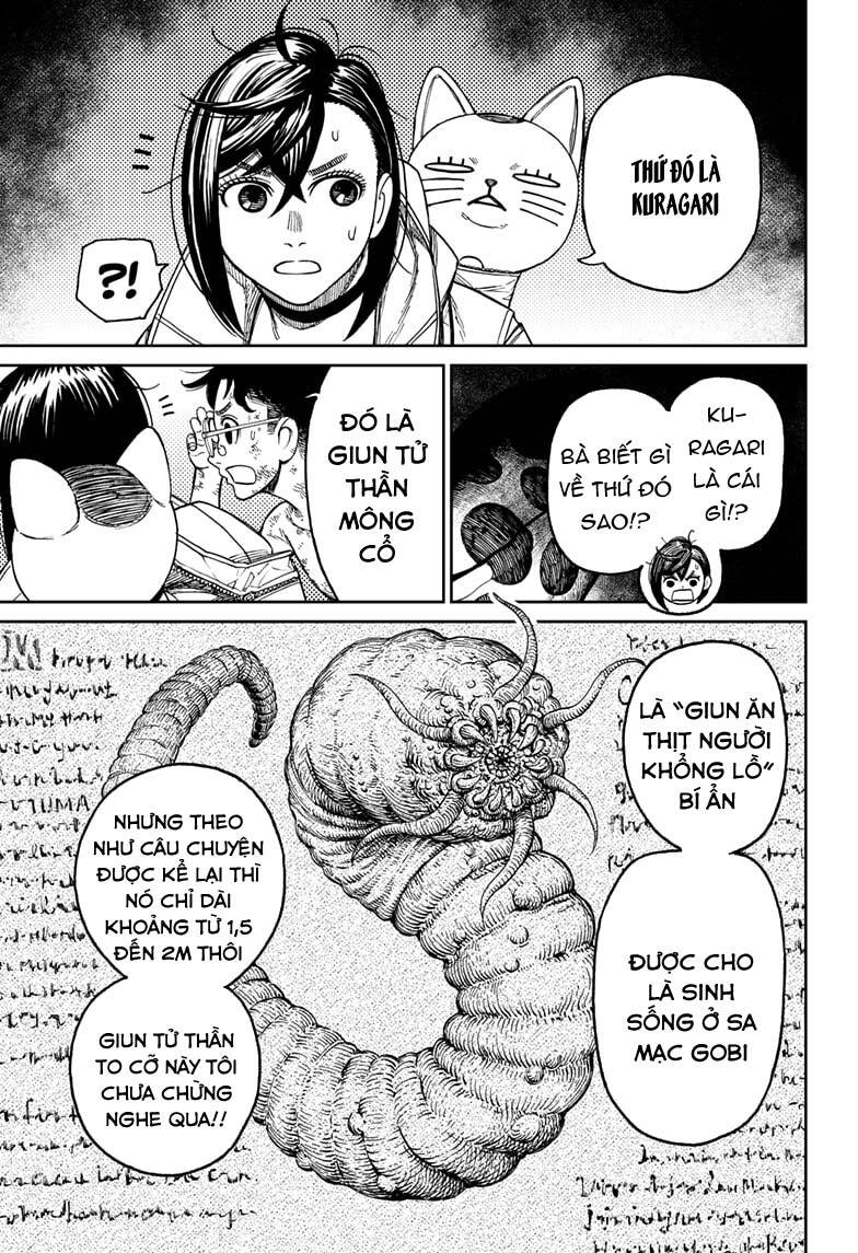 Vũ Trang Siêu Nhiên Chapter 37 - 15