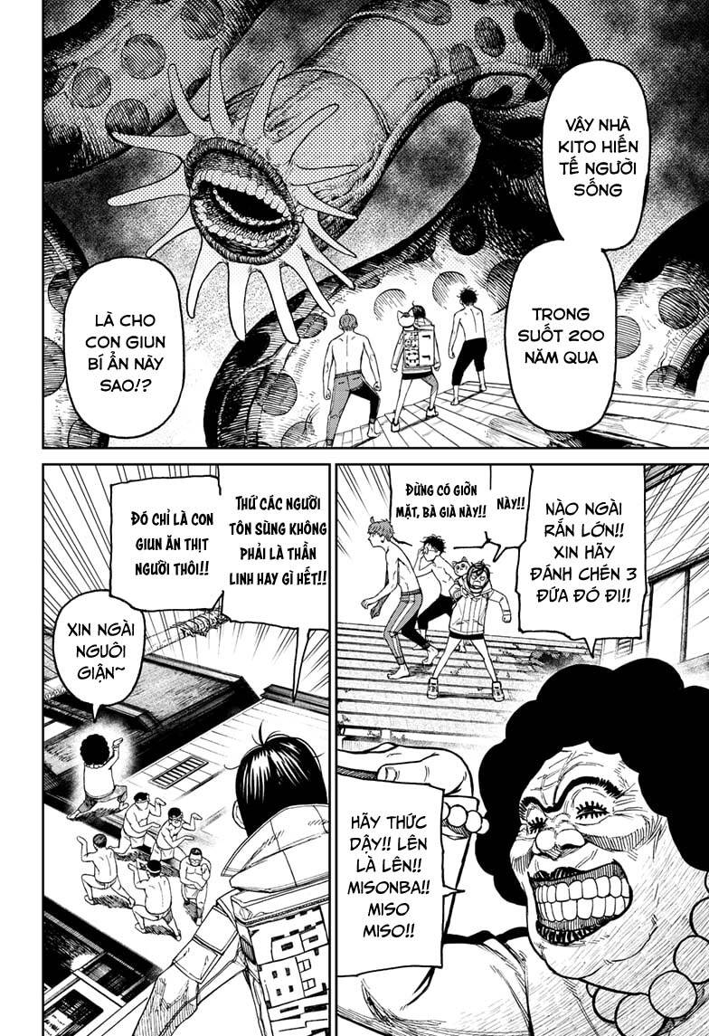 Vũ Trang Siêu Nhiên Chapter 37 - 16