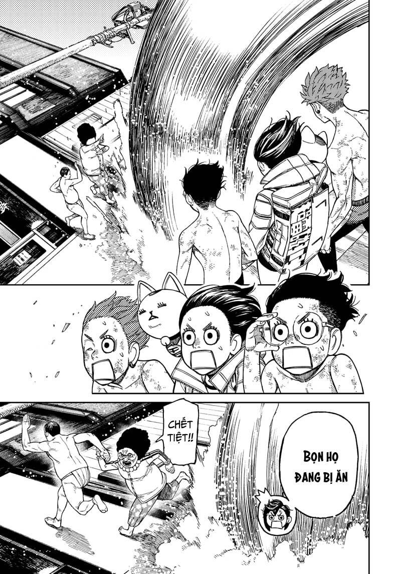 Vũ Trang Siêu Nhiên Chapter 37 - 17