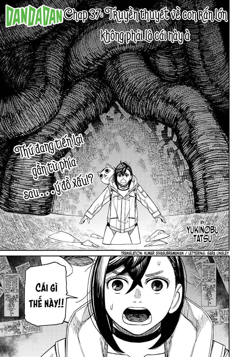 Vũ Trang Siêu Nhiên Chapter 37 - 3