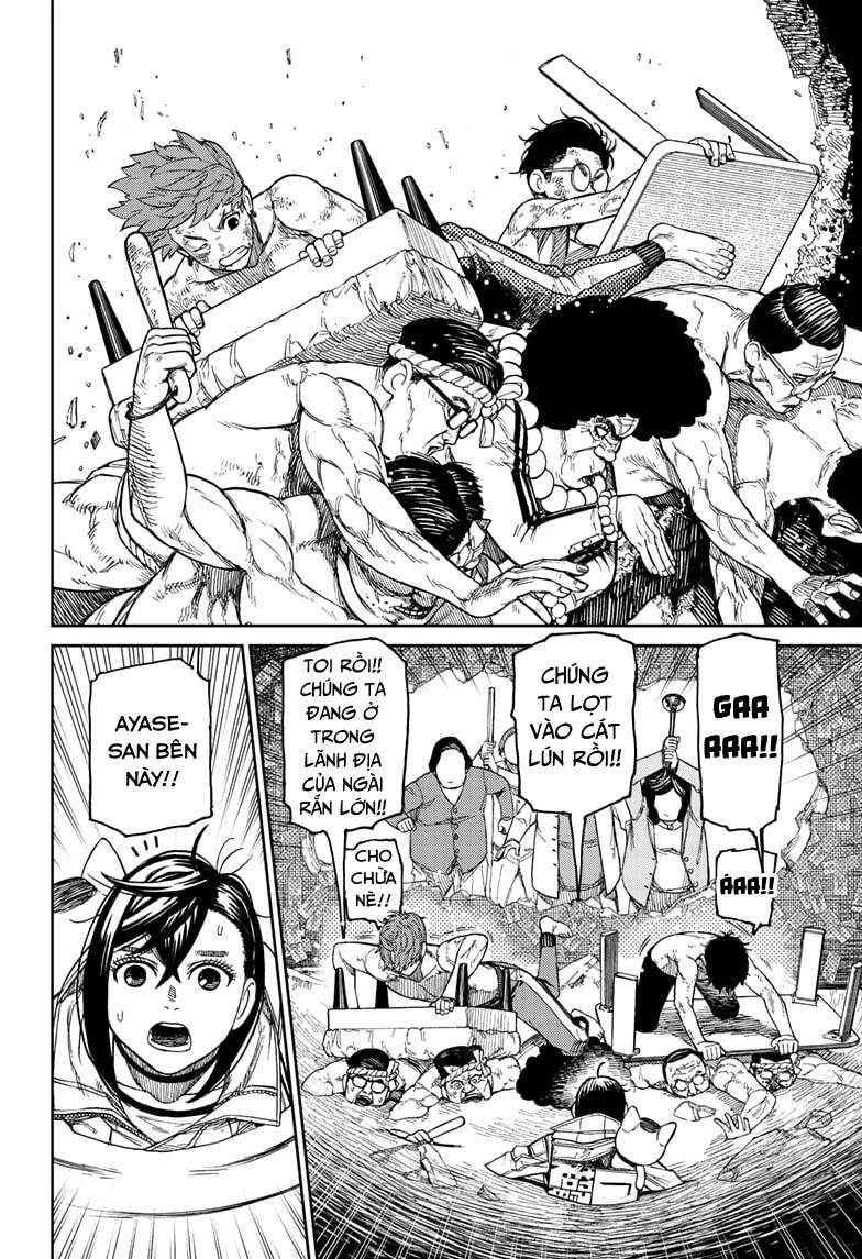 Vũ Trang Siêu Nhiên Chapter 37 - 6