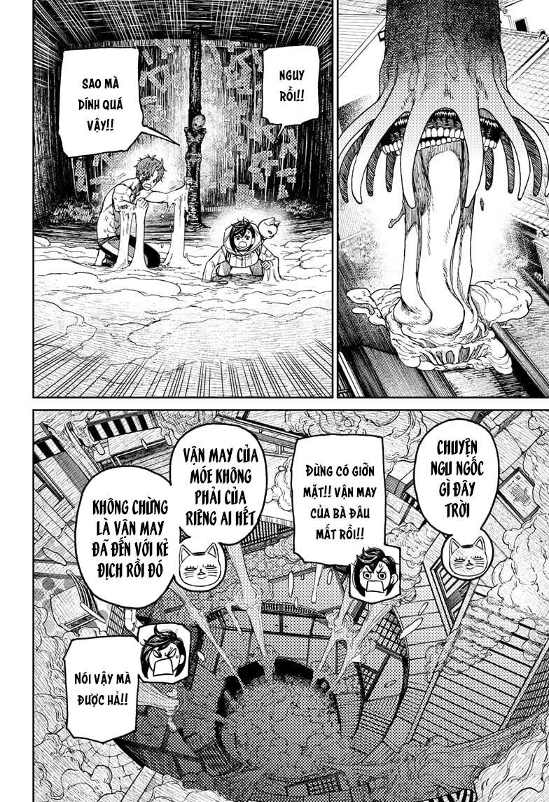 Vũ Trang Siêu Nhiên Chapter 40 - 14