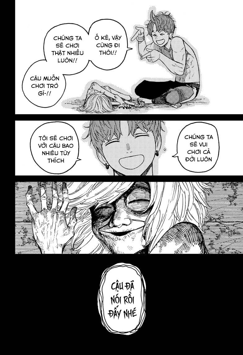 Vũ Trang Siêu Nhiên Chapter 40 - 18