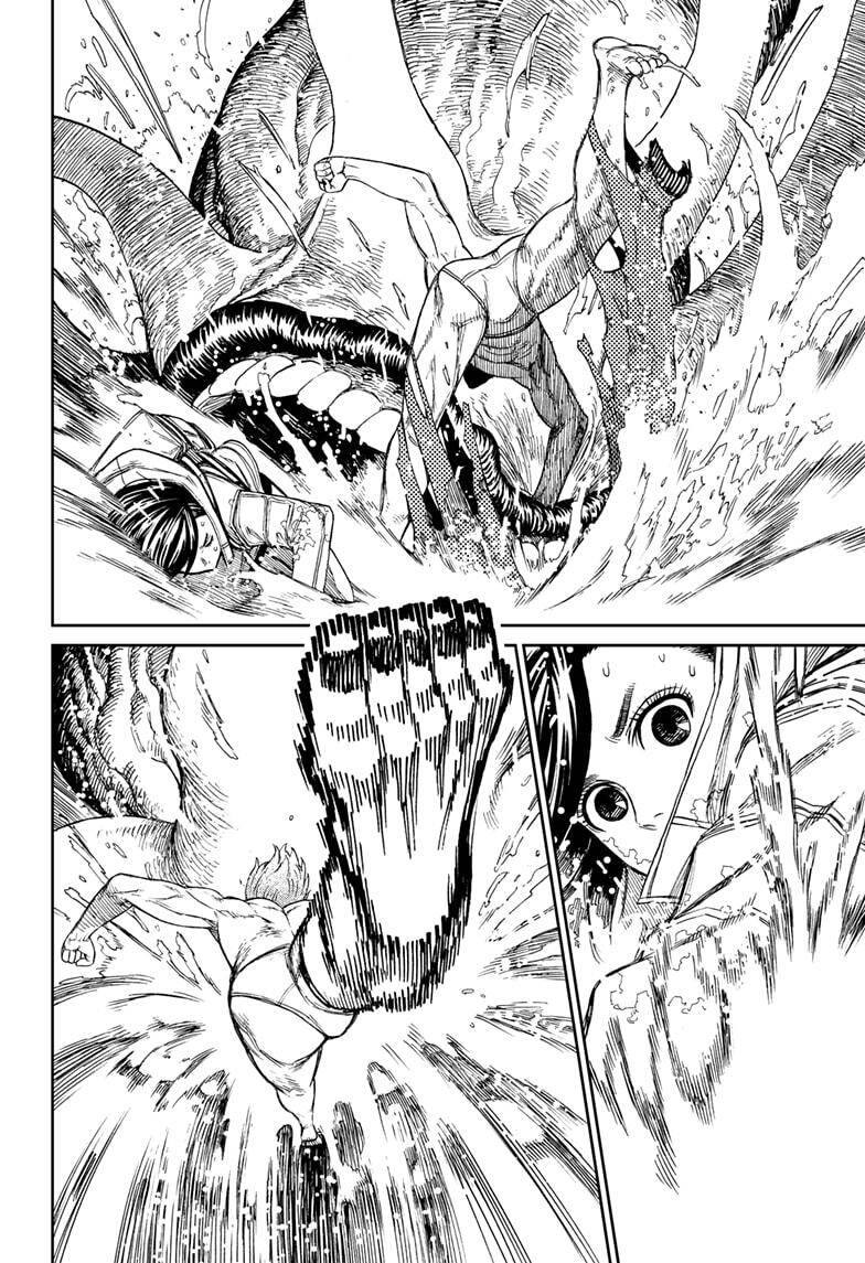 Vũ Trang Siêu Nhiên Chapter 40 - 25