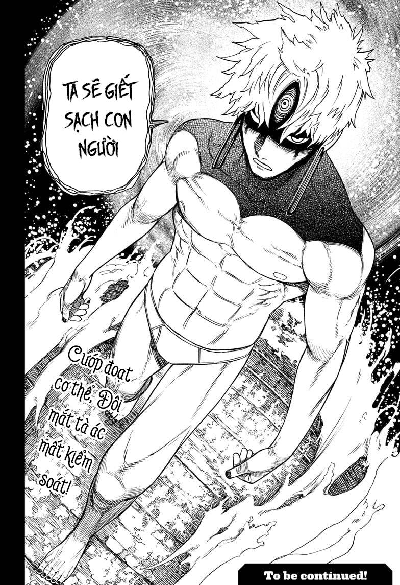 Vũ Trang Siêu Nhiên Chapter 40 - 27