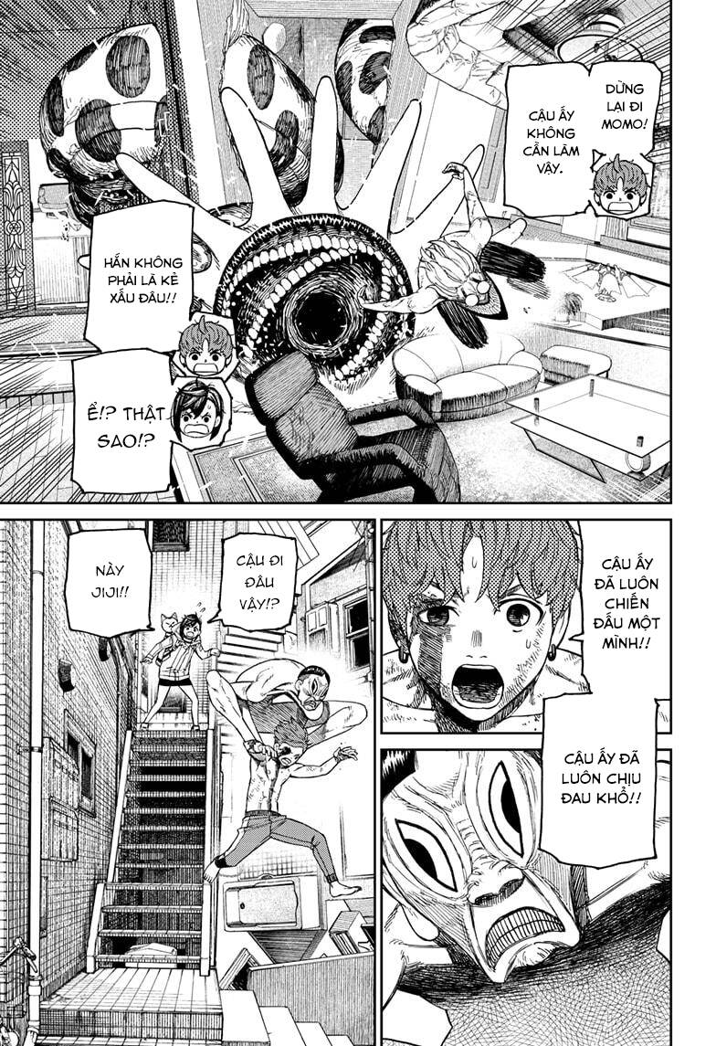 Vũ Trang Siêu Nhiên Chapter 40 - 5