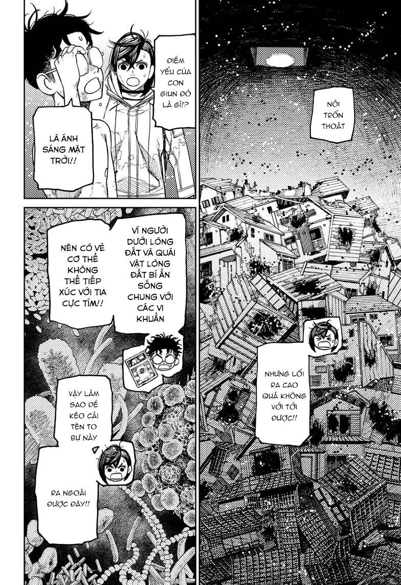 Vũ Trang Siêu Nhiên Chapter 42 - 7