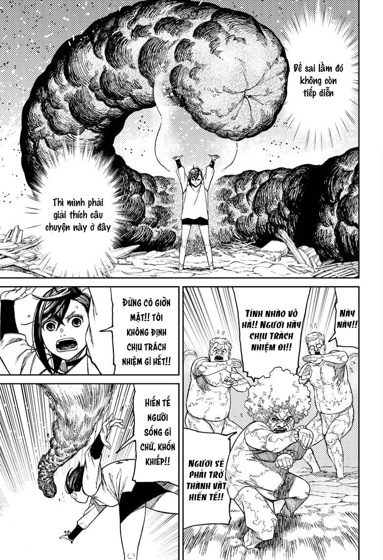 Vũ Trang Siêu Nhiên Chapter 45 - 16