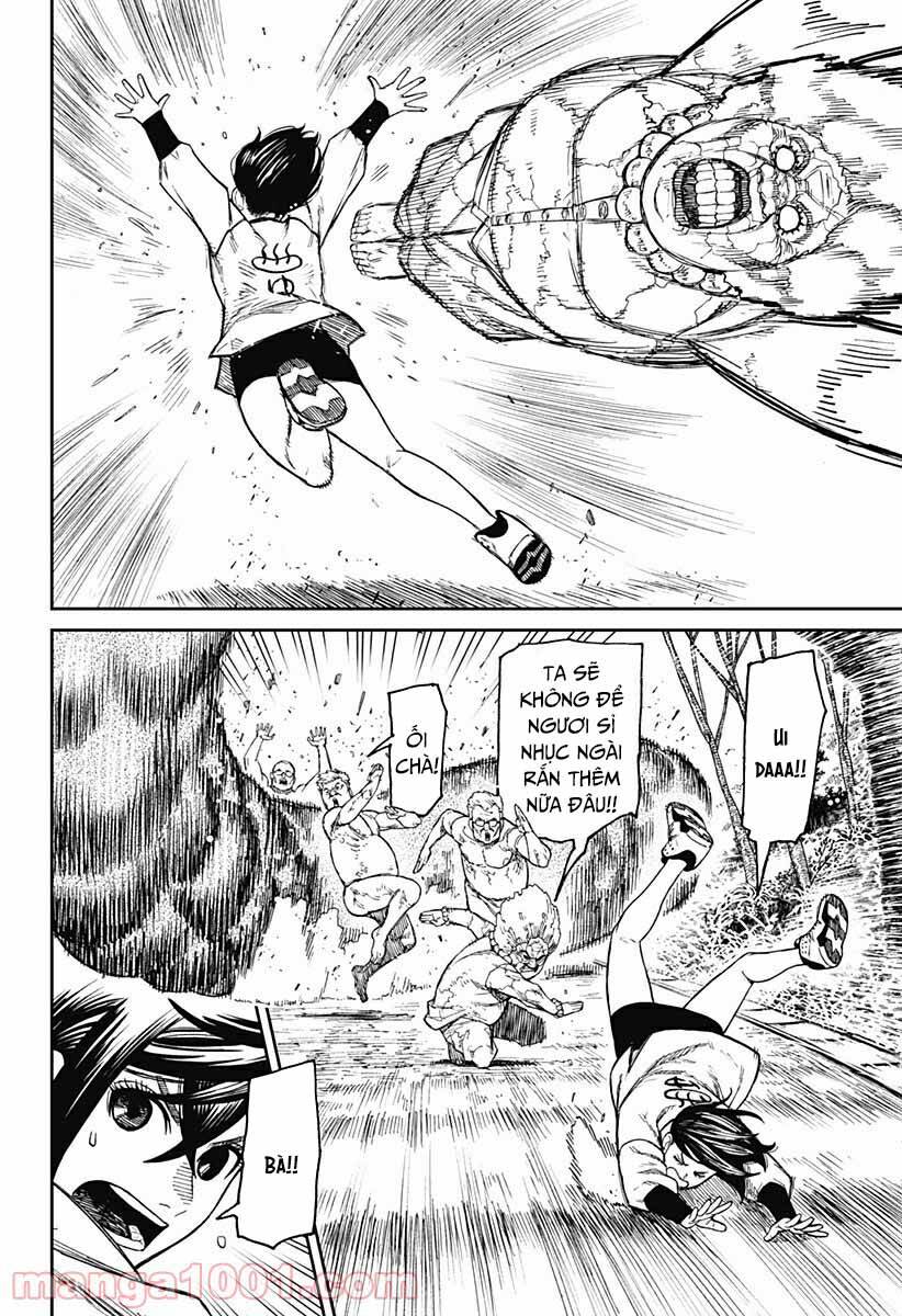 Vũ Trang Siêu Nhiên Chapter 46 - 6