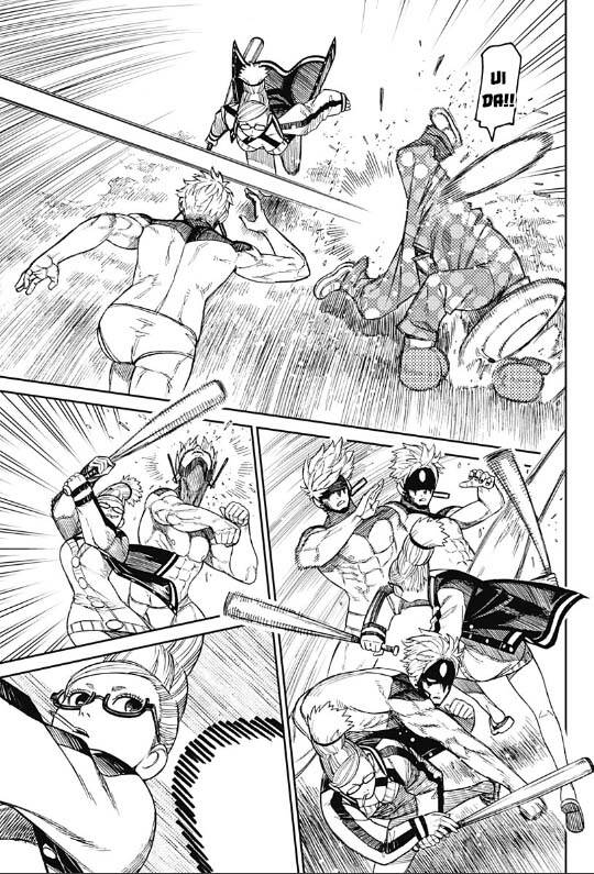 Vũ Trang Siêu Nhiên Chapter 47 - 15