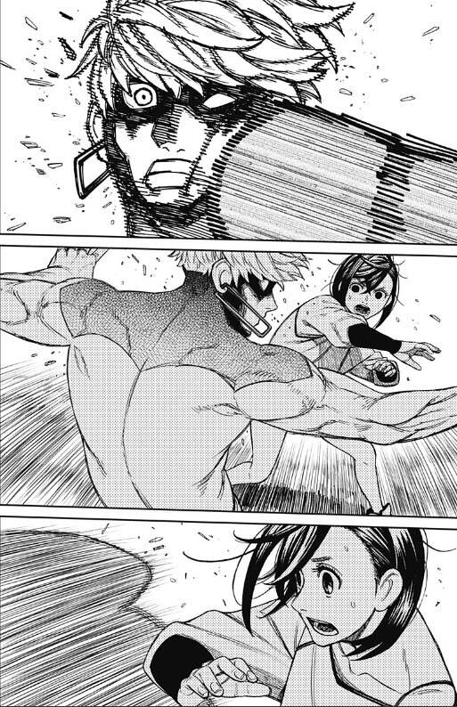 Vũ Trang Siêu Nhiên Chapter 47 - 9
