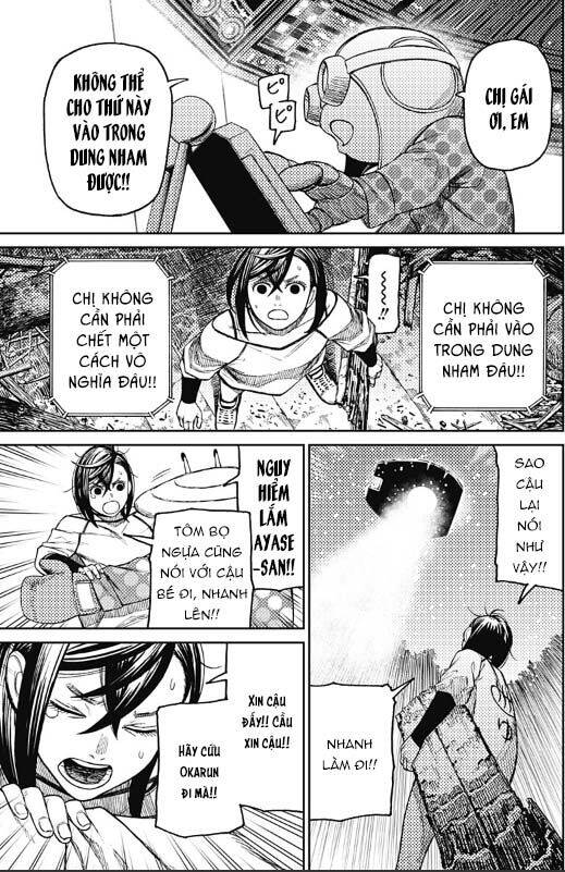 Vũ Trang Siêu Nhiên Chapter 48 - 12