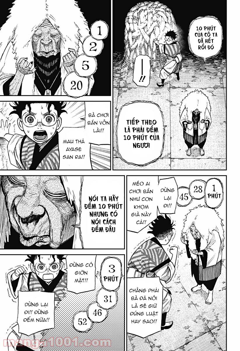 Vũ Trang Siêu Nhiên Chapter 5 - 20