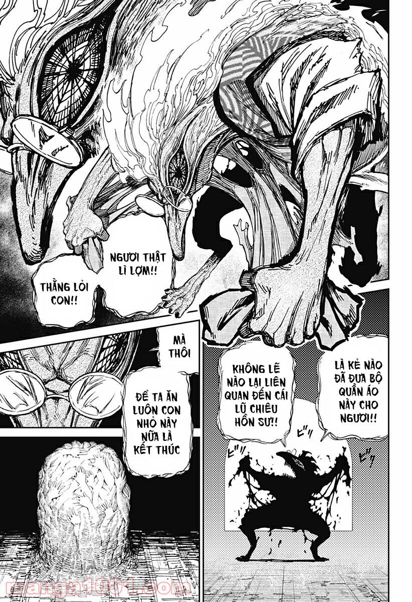 Vũ Trang Siêu Nhiên Chapter 5 - 24