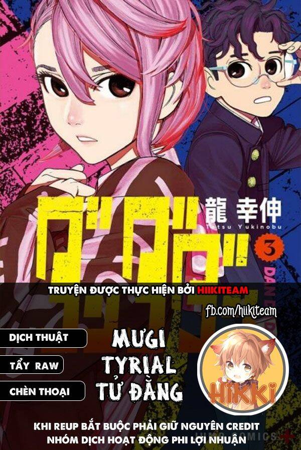 Vũ Trang Siêu Nhiên Chapter 50 - 1