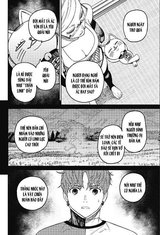 Vũ Trang Siêu Nhiên Chapter 50 - 5