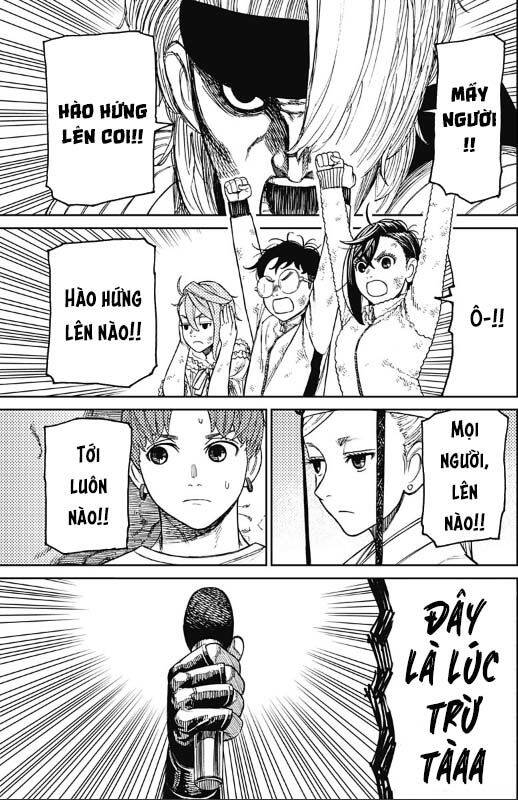 Vũ Trang Siêu Nhiên Chapter 52 - 12