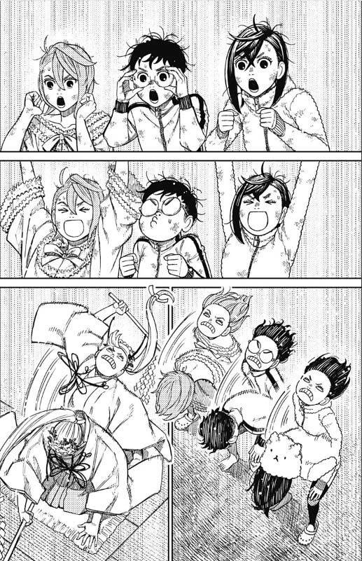 Vũ Trang Siêu Nhiên Chapter 52 - 16