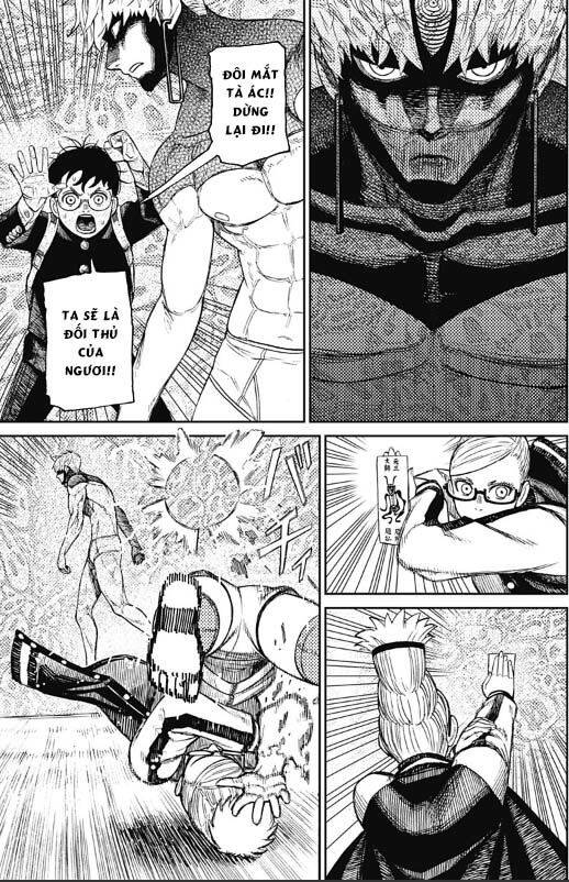 Vũ Trang Siêu Nhiên Chapter 55 - 20