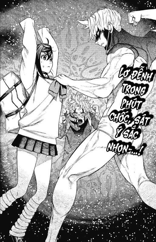 Vũ Trang Siêu Nhiên Chapter 55 - 21
