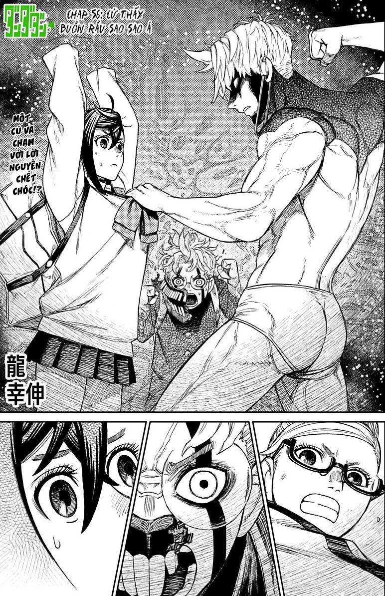 Vũ Trang Siêu Nhiên Chapter 56 - 2