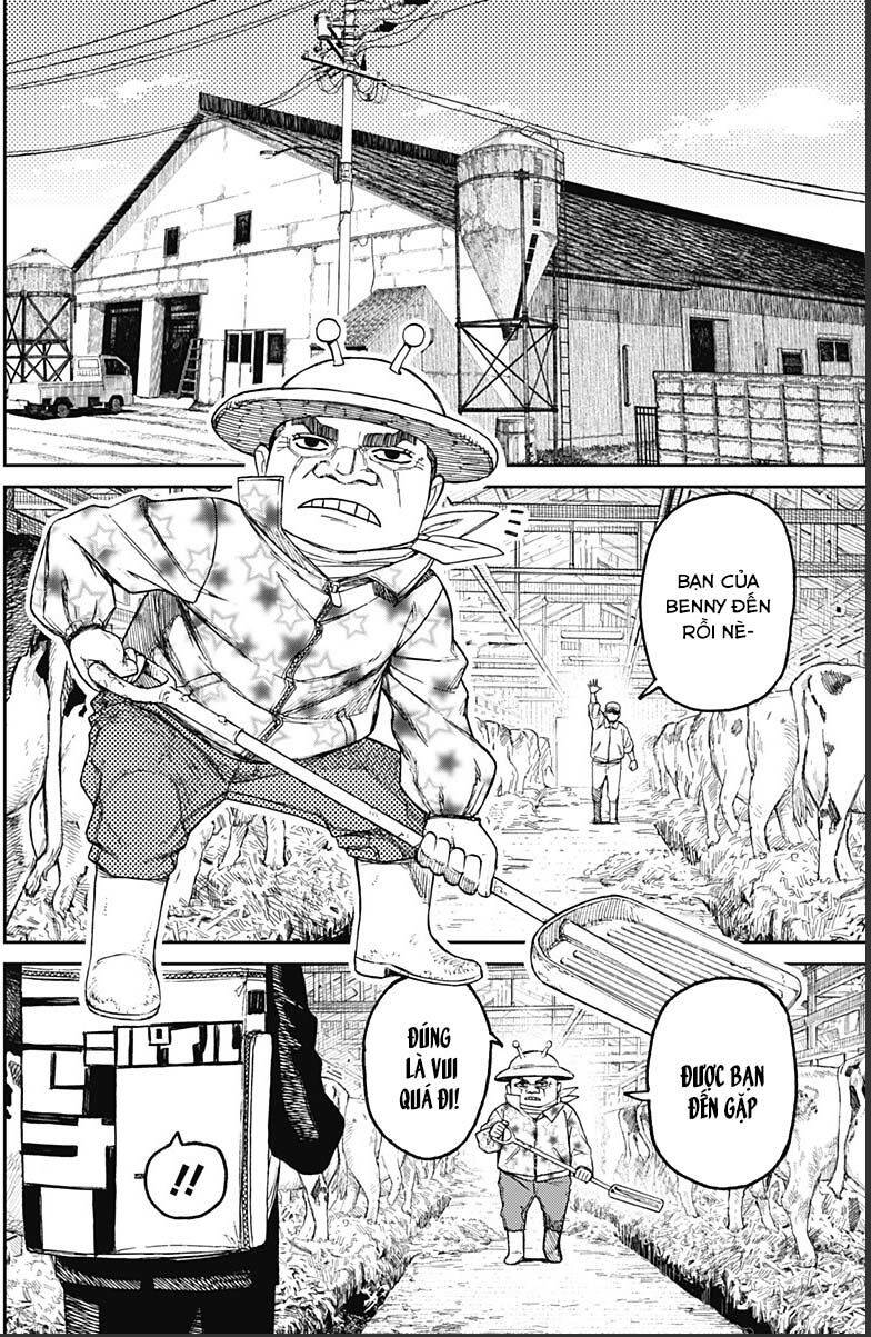 Vũ Trang Siêu Nhiên Chapter 56 - 11