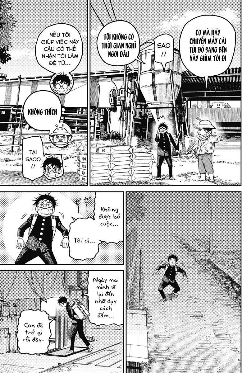 Vũ Trang Siêu Nhiên Chapter 56 - 14