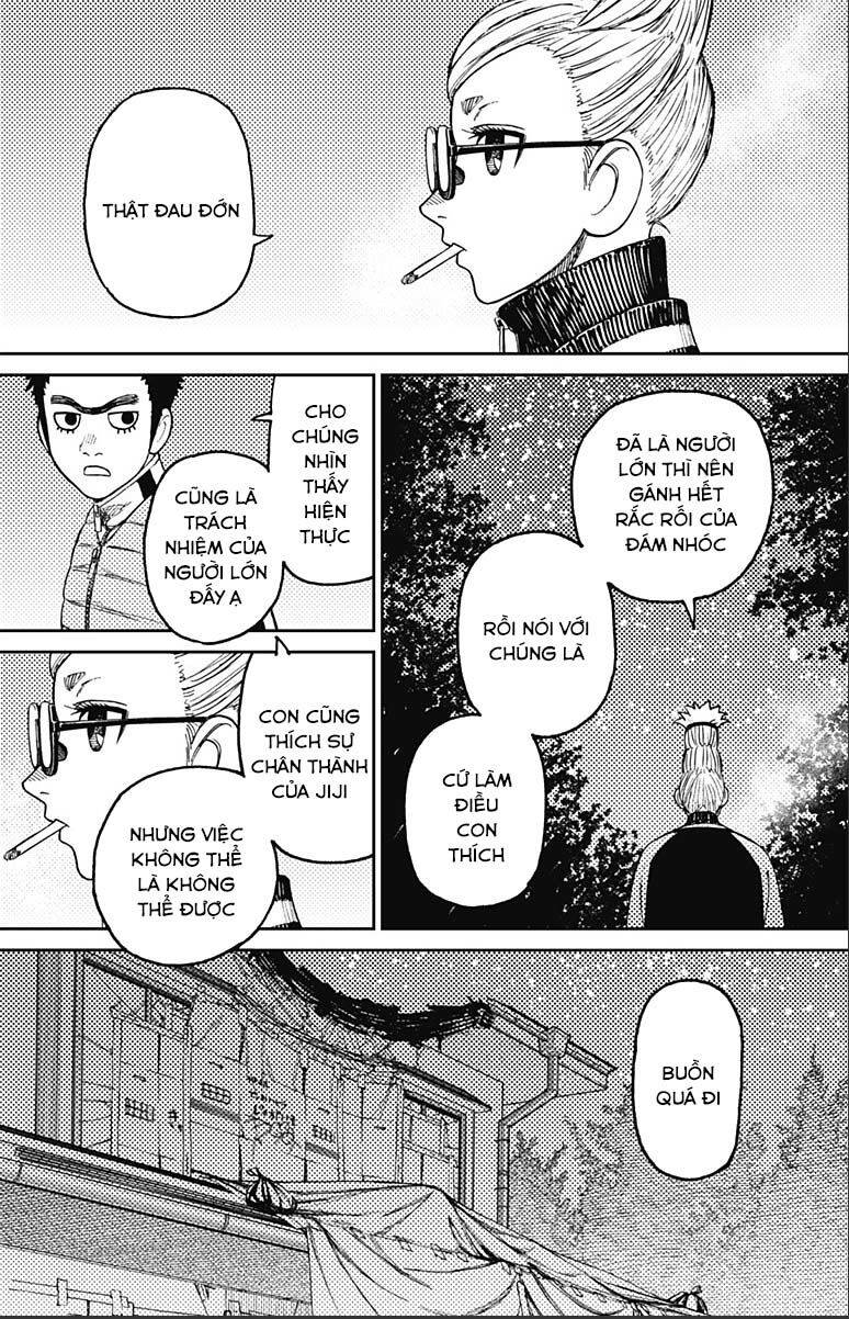 Vũ Trang Siêu Nhiên Chapter 56 - 17