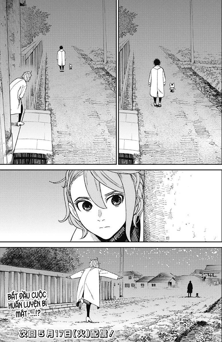 Vũ Trang Siêu Nhiên Chapter 56 - 22