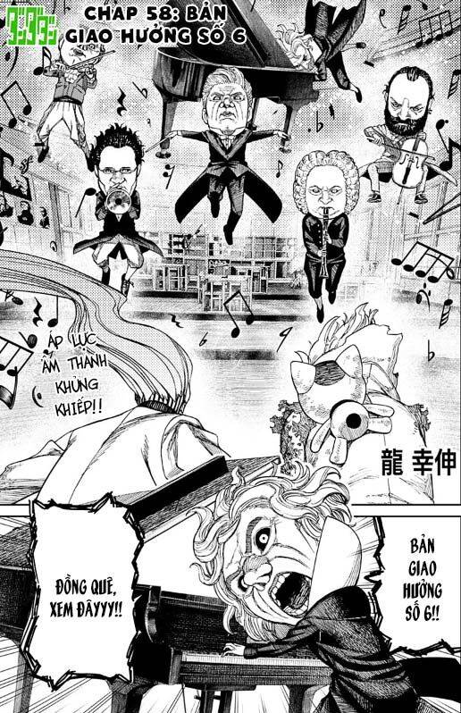 Vũ Trang Siêu Nhiên Chapter 58 - 2