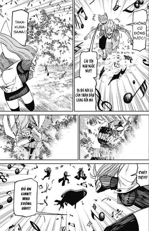Vũ Trang Siêu Nhiên Chapter 58 - 7