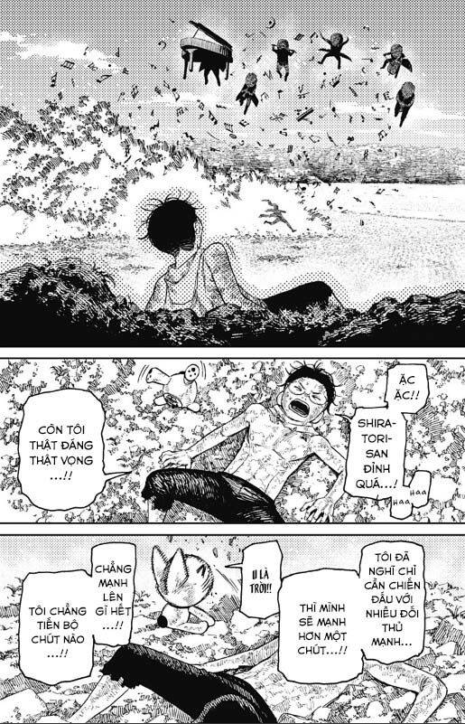Vũ Trang Siêu Nhiên Chapter 58 - 8