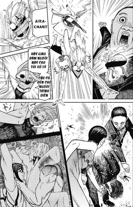 Vũ Trang Siêu Nhiên Chapter 59 - 12