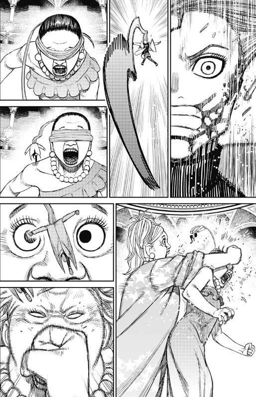 Vũ Trang Siêu Nhiên Chapter 59 - 13