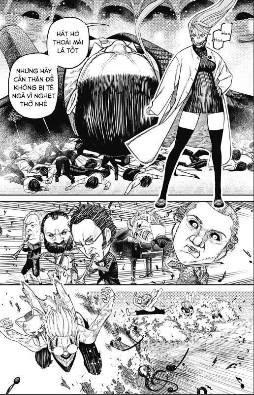 Vũ Trang Siêu Nhiên Chapter 59 - 15