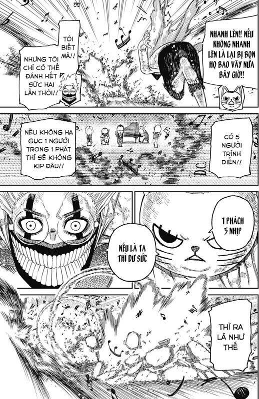 Vũ Trang Siêu Nhiên Chapter 59 - 16