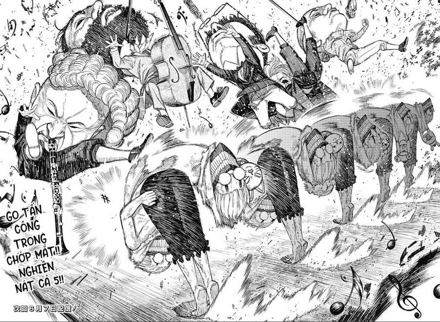 Vũ Trang Siêu Nhiên Chapter 59 - 17
