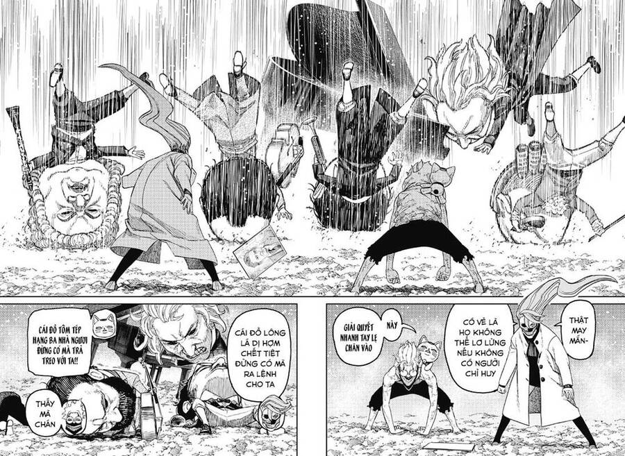 Vũ Trang Siêu Nhiên Chapter 59 - 3