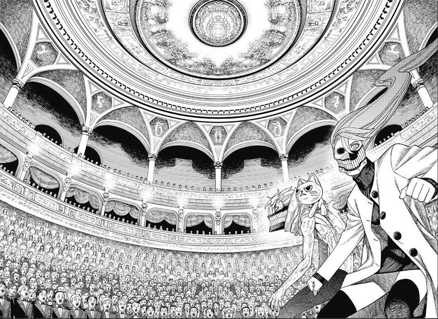 Vũ Trang Siêu Nhiên Chapter 59 - 6