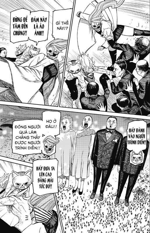 Vũ Trang Siêu Nhiên Chapter 59 - 8
