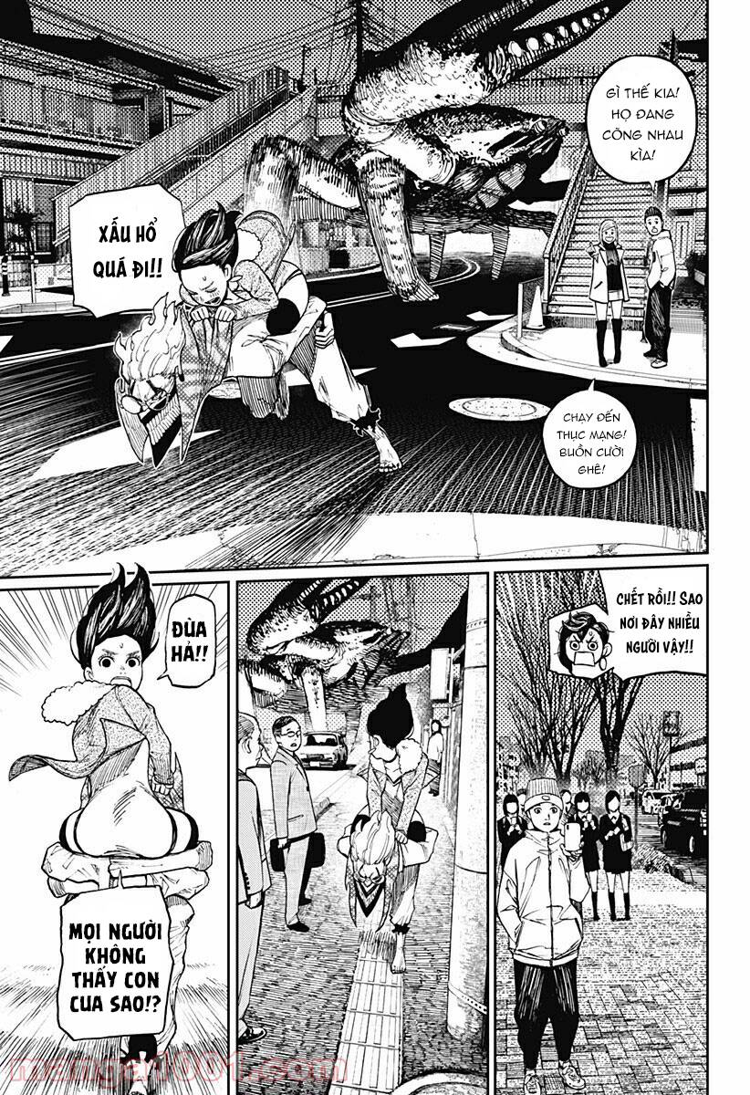 Vũ Trang Siêu Nhiên Chapter 6 - 16