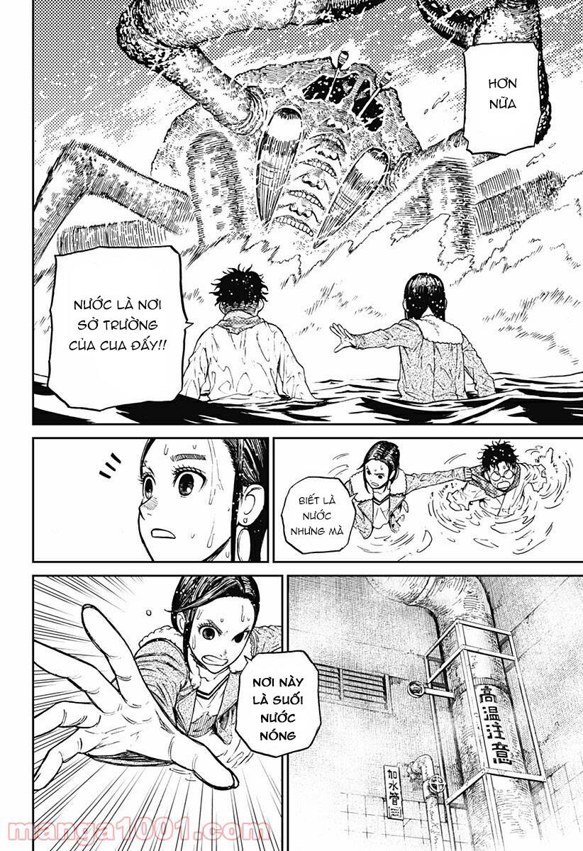 Vũ Trang Siêu Nhiên Chapter 6 - 21