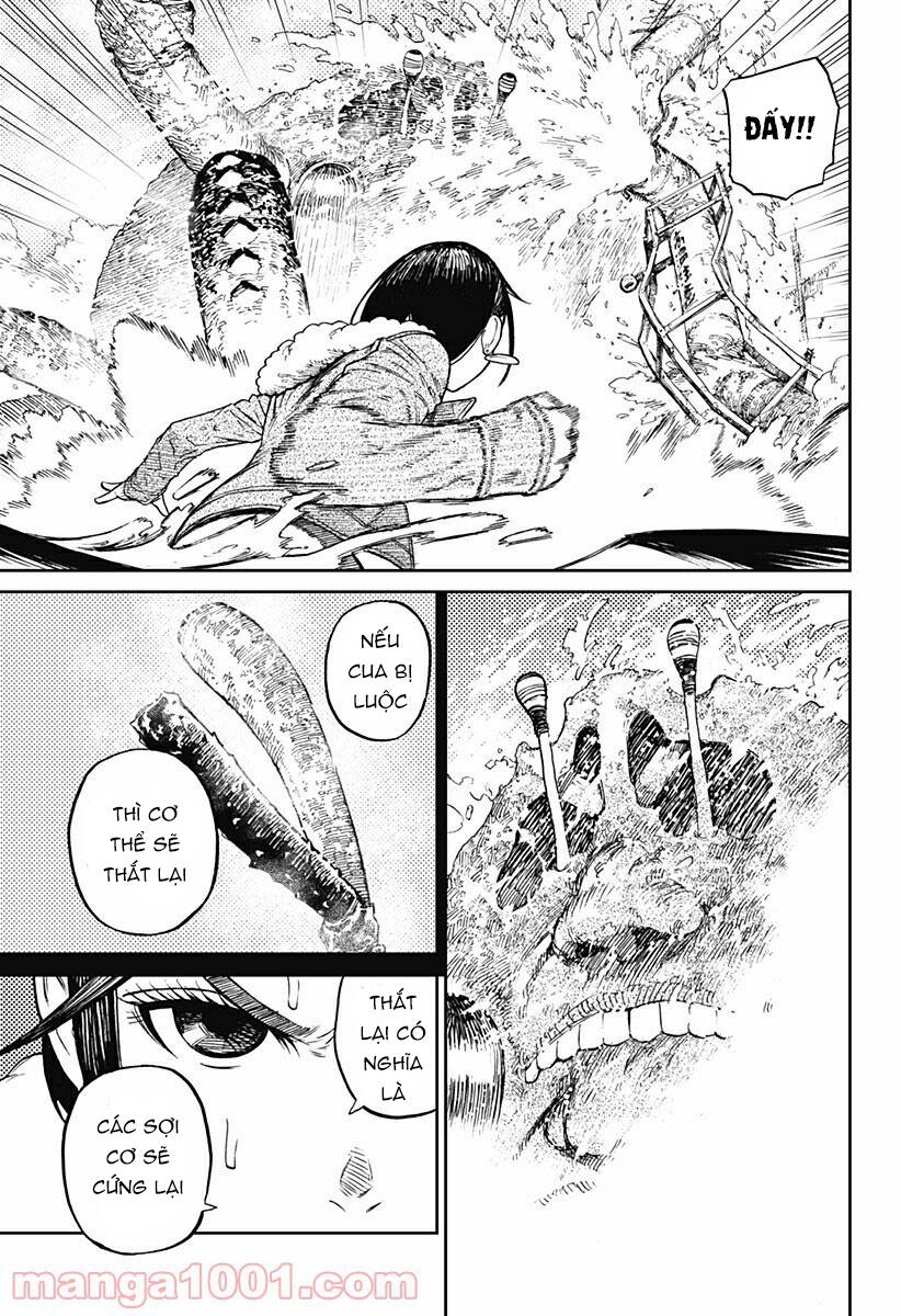 Vũ Trang Siêu Nhiên Chapter 6 - 22