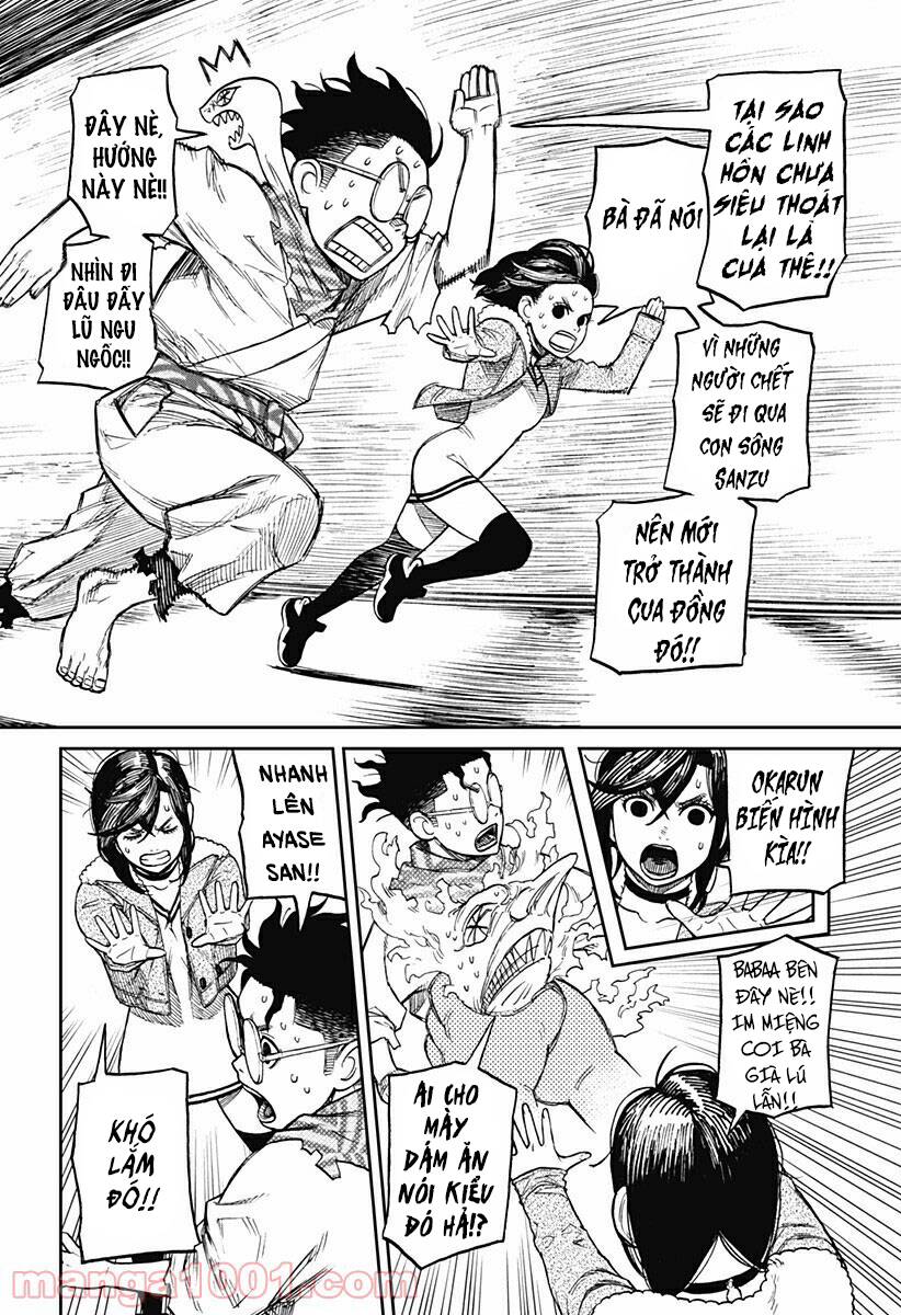 Vũ Trang Siêu Nhiên Chapter 6 - 7